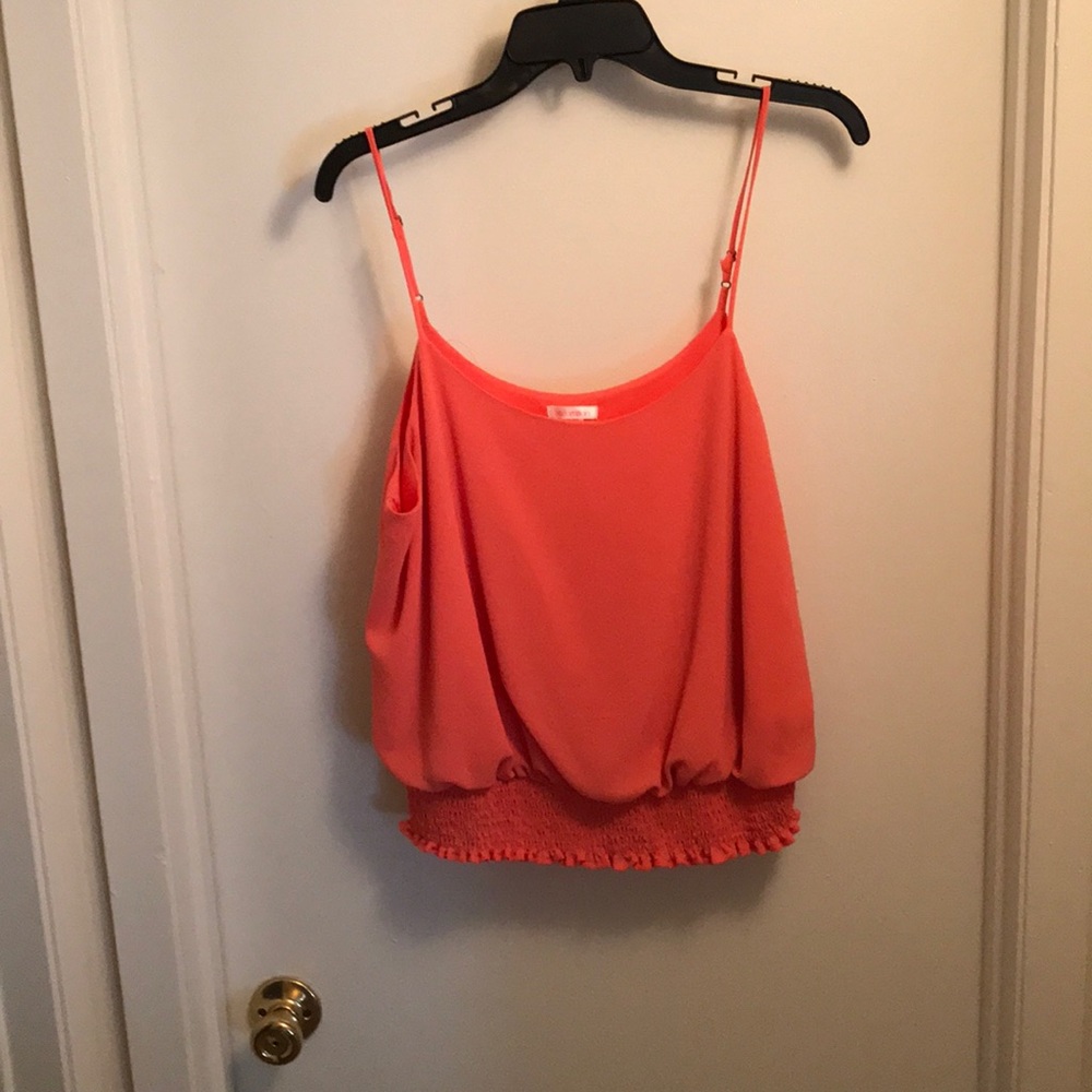 Crop tank